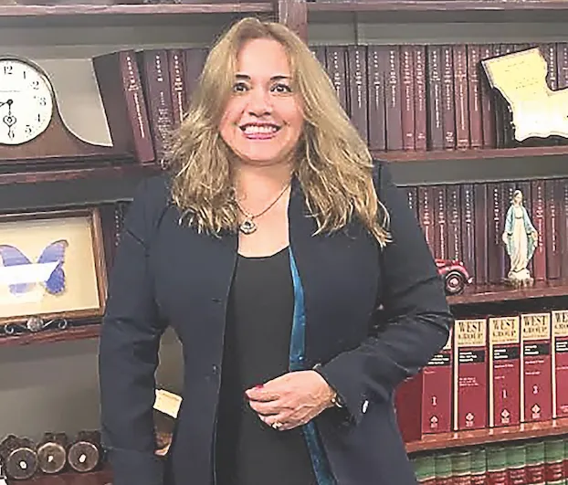 Dalia Matheus, President of the International Culture Festival