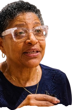 Diana Guileaux Ross, Chief Executive Officer of the International Culture Festival